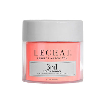 LeChat Perfect Match Pro 3-in-1 Gel, Dip & Acrylic Powder West Sunrise 42g