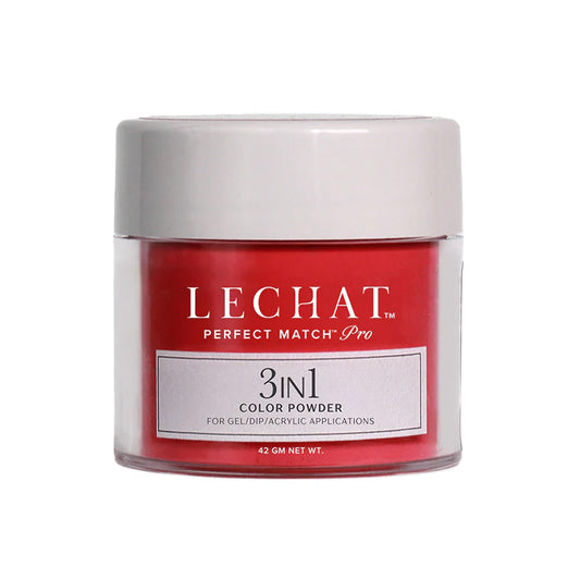 LeChat Perfect Match Pro 3-in-1 Gel, Dip & Acrylic Powder Goodbye Kiss 42g