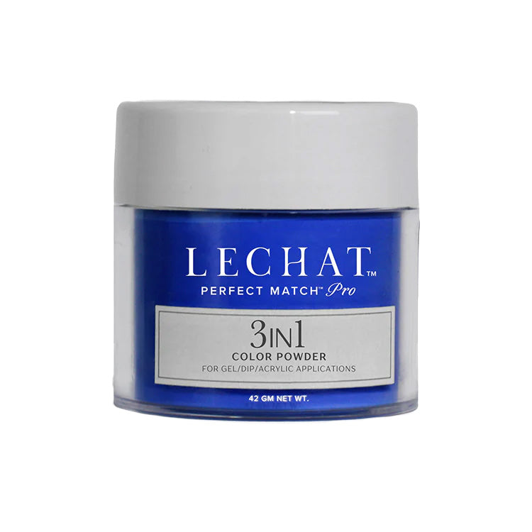 LeChat Perfect Match Pro 3-in-1 Gel, Dip & Acrylic Powder Oceanna 42g