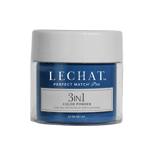 LeChat Perfect Match Pro 3-in-1 Gel, Dip & Acrylic Powder Evening Song 42g
