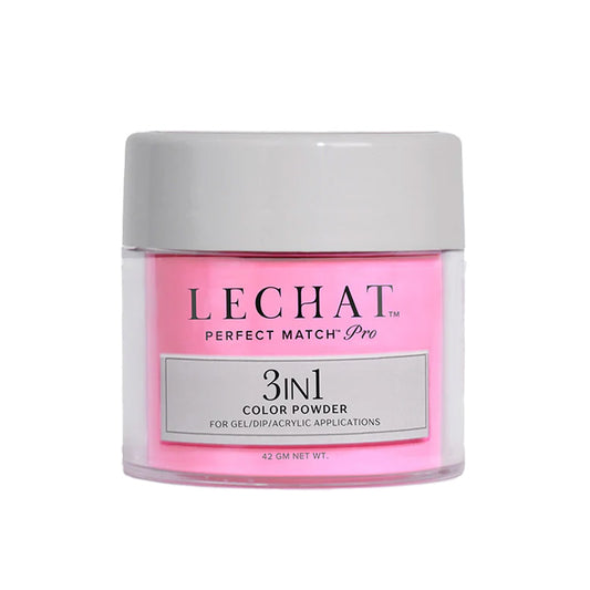 LeChat Perfect Match Pro 3-in-1 Gel, Dip & Acrylic Powder Sold Out Show 42g