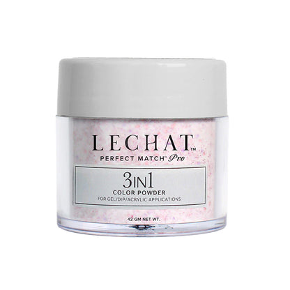 LeChat Perfect Match Pro 3-in-1 Gel, Dip & Acrylic Powder Glam Rock 42g