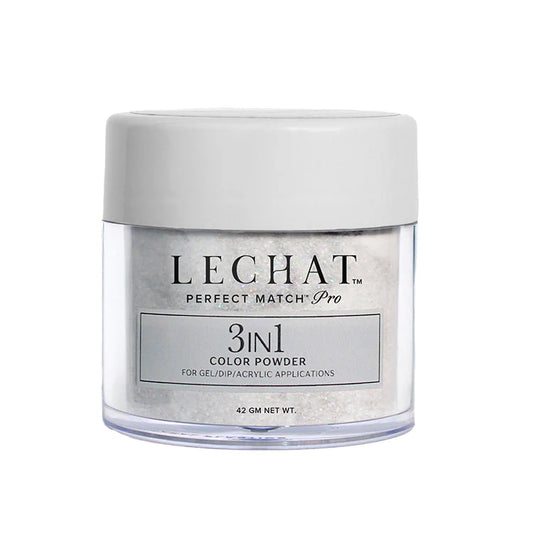 LeChat Perfect Match Pro 3-in-1 Gel, Dip & Acrylic Powder Diamond Dust 42g
