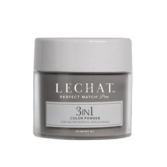 LeChat Perfect Match Pro 3-in-1 Gel, Dip & Acrylic Powder Smokey Squartz 42g