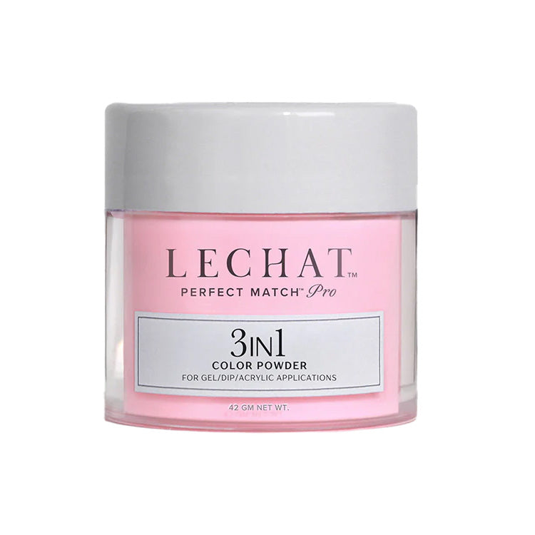 LeChat Perfect Match Pro 3-in-1 Gel, Dip & Acrylic Powder Fanciful 42g