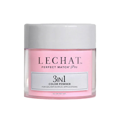 LeChat Perfect Match Pro 3-in-1 Gel, Dip & Acrylic Powder Fanciful 42g