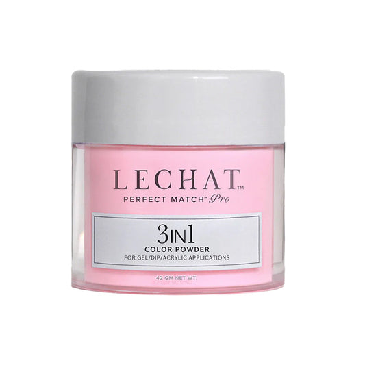 LeChat Perfect Match Pro 3-in-1 Gel, Dip & Acrylic Powder Fanciful 42g