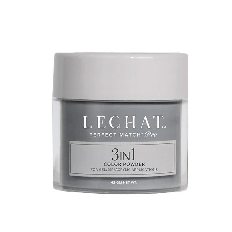 LeChat Perfect Match Pro 3-in-1 Gel, Dip & Acrylic Powder Nimbus 42g