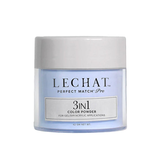 LeChat Perfect Match Pro 3-in-1 Gel, Dip & Acrylic Powder Angel Blossom 42g