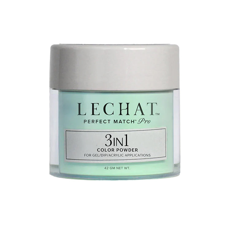 LeChat Perfect Match Pro 3-in-1 Gel, Dip & Acrylic Powder My Tiffany 42g