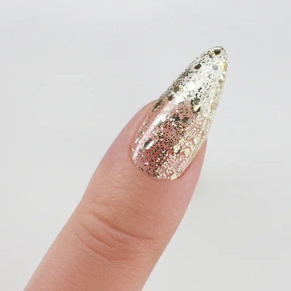 LeChat Perfect Match Pro 3-in-1 Gel, Dip & Acrylic Powder Golden Cascade 42g