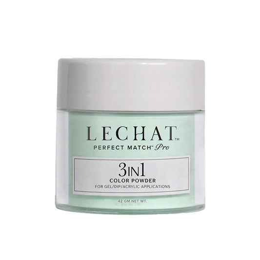 LeChat Perfect Match Pro 3-in-1 Gel, Dip & Acrylic Powder Tranquil Mist 42g