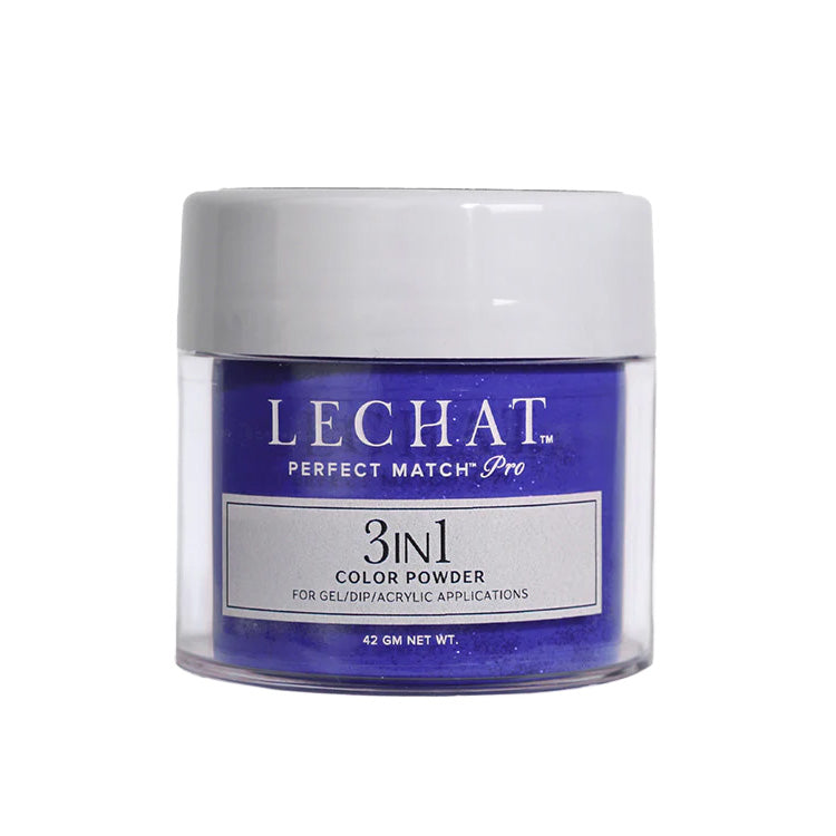 LeChat Perfect Match Pro 3-in-1 Gel, Dip & Acrylic Powder Space Girl 42g