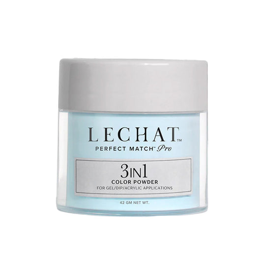 LeChat Perfect Match Pro 3-in-1 Gel, Dip & Acrylic Powder Skyflower 42g