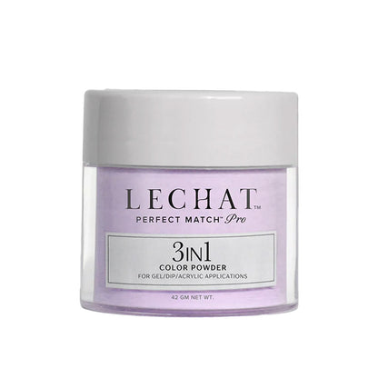 LeChat Perfect Match Pro 3-in-1 Gel, Dip & Acrylic Powder Ribbon Dancer 42g