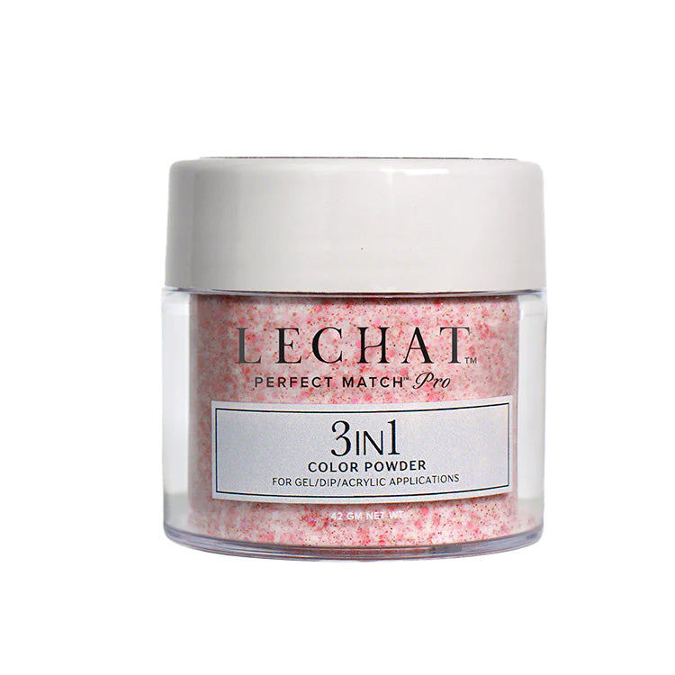 LeChat Perfect Match Pro 3-in-1 Gel, Dip & Acrylic Powder Crown Jewels 42g