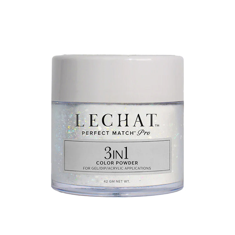 LeChat Perfect Match Pro 3-in-1 Gel, Dip & Acrylic Powder Festive Dance 42g