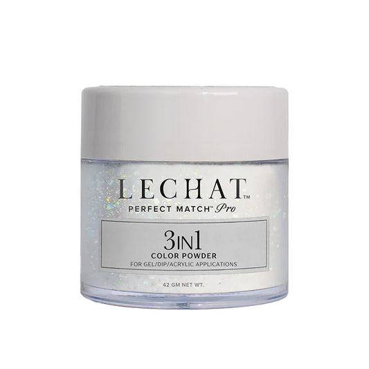 LeChat Perfect Match Pro 3-in-1 Gel, Dip & Acrylic Powder Festive Dance 42g