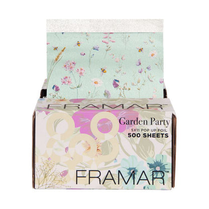 Framar Garden Party Pop Up 12.7cm x 27.9cm 500 Sheets