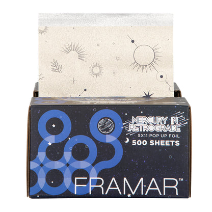 Framar Pop Up Framar Mercury in Retrograde 12.7cm x 27.9cm 500 Sheets