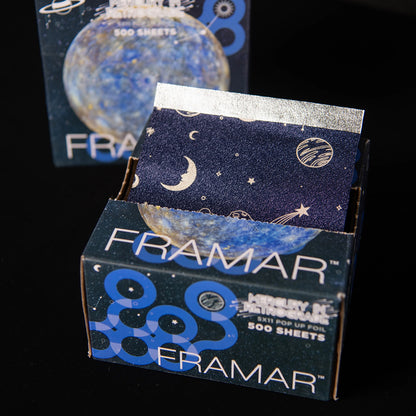 Framar Pop Up Framar Mercury in Retrograde 12.7cm x 27.9cm 500 Sheets