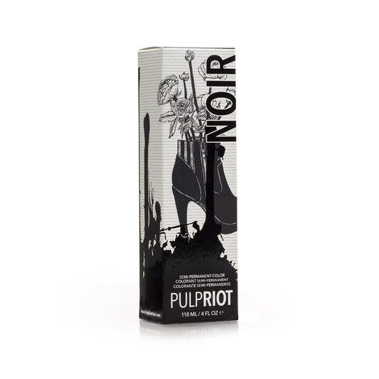 (DISCONTINUED) Pulp Riot Direct Dye Noir 118ml