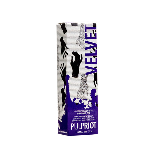 (DISCONTINUED) Pulp Riot Direct Dye Velvet 118ml