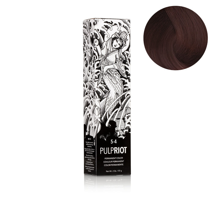 Pulp Riot Faction8 Copper 5-4 57g – AMR Hair & Beauty
