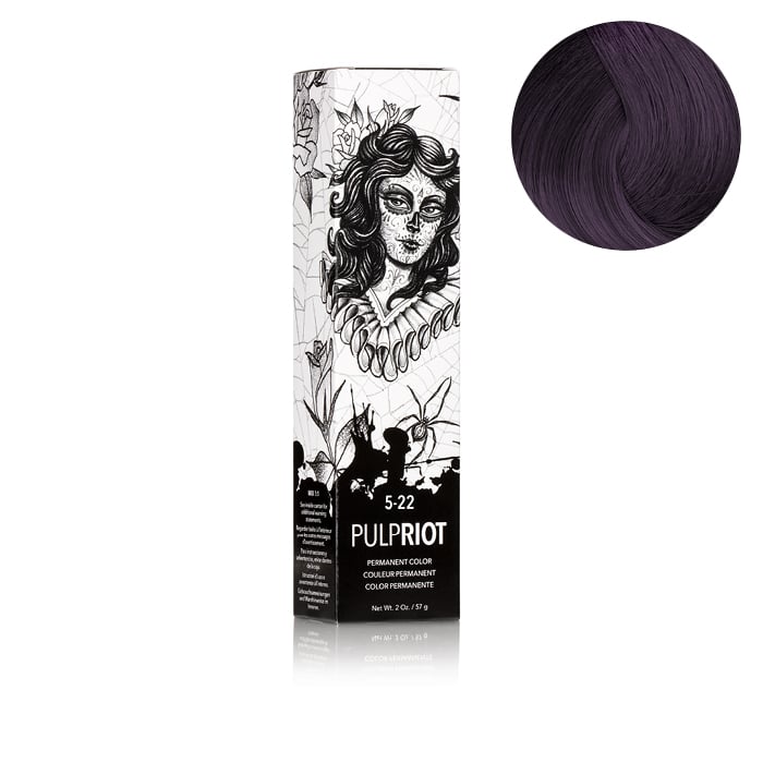 Pulp Riot Faction8 Violet 5-22 57g