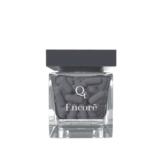 Qt Internal Cosmetics Encore for Him 60 Capsules