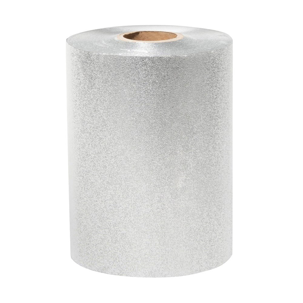 Framar Star Struck Silver - Embossed Roll Medium 12.7cm x 97m