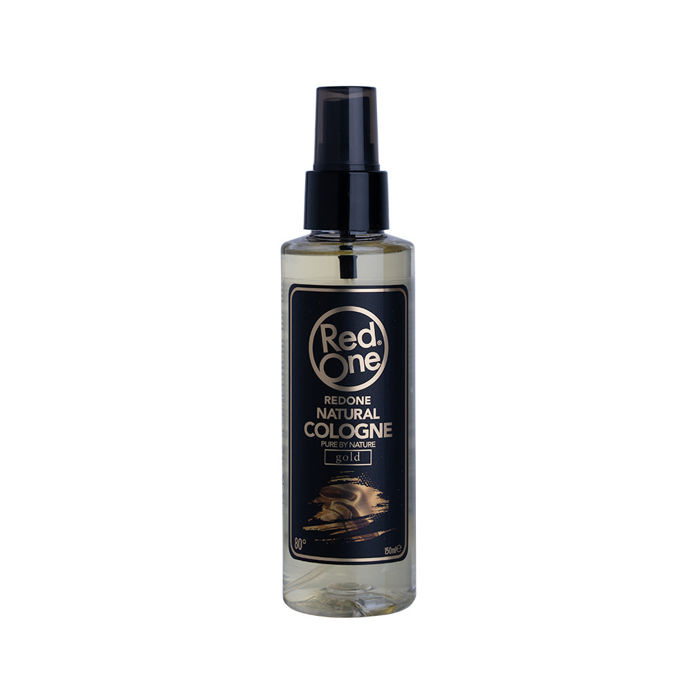 RedOne Cologne Spray Gold 150ml – AMR Beauty Group
