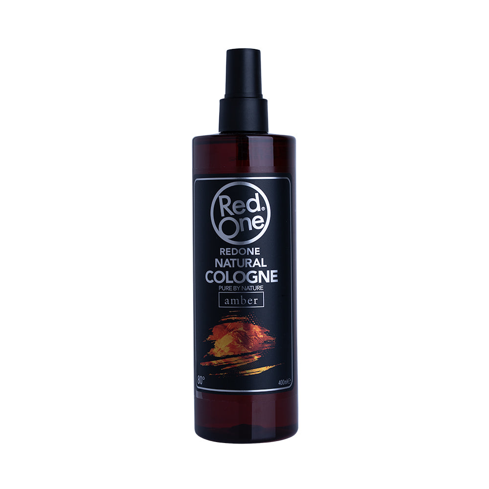 RedOne Cologne Spray Amber 400ml – AMR Beauty Group