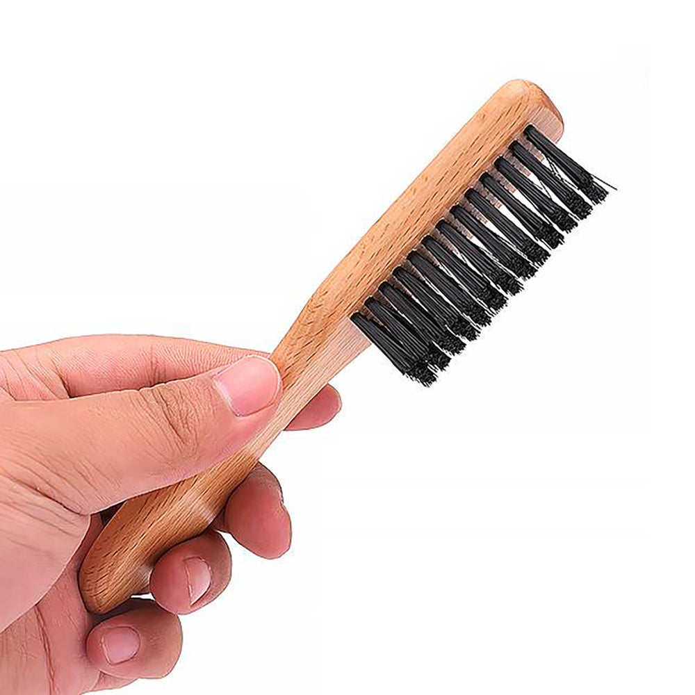 Redone Fade & Beard Brush Assorted Colour