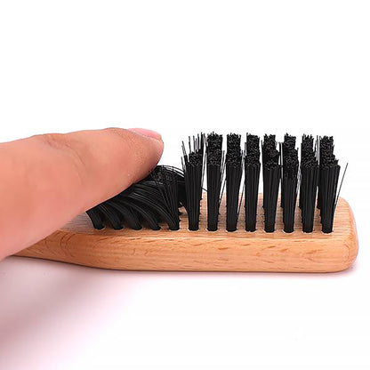 Redone Fade & Beard Brush Assorted Colour