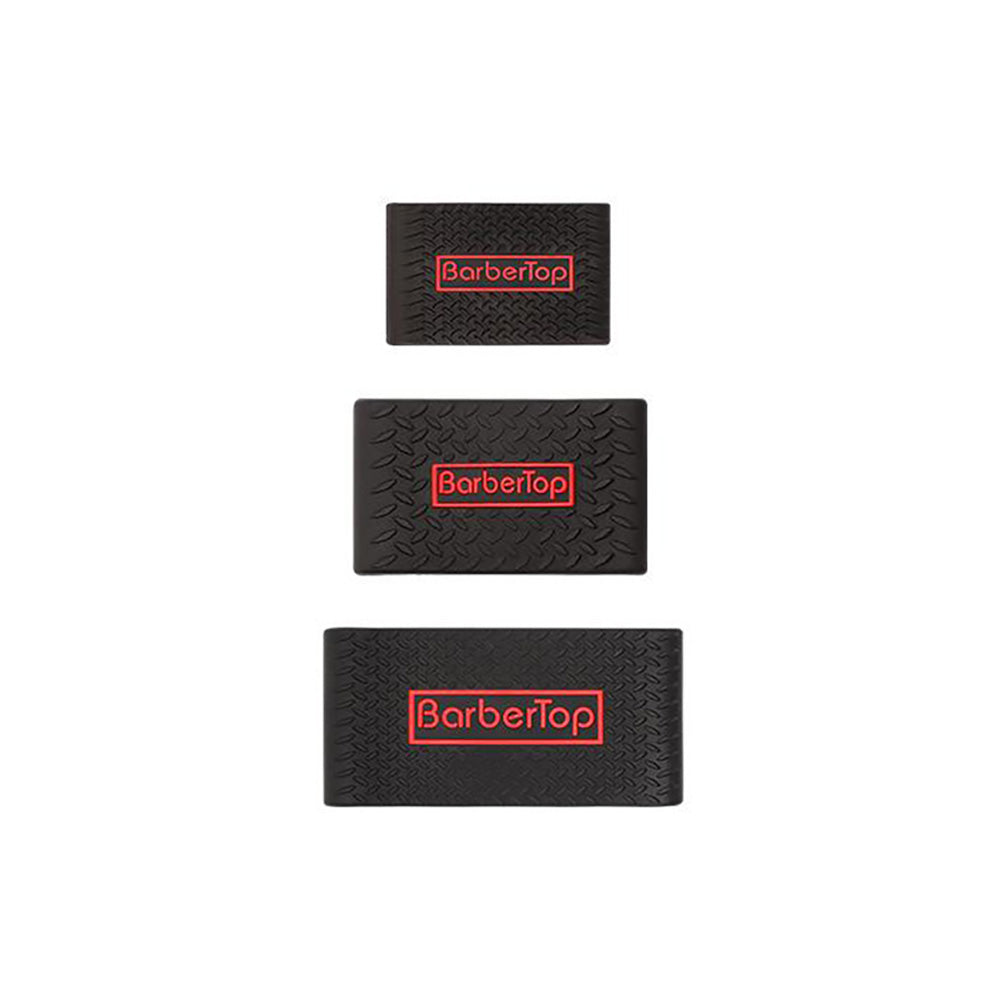 BarberTop Clipper Cover Set 3Pk