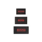 BarberTop Clipper Cover Set 3Pk