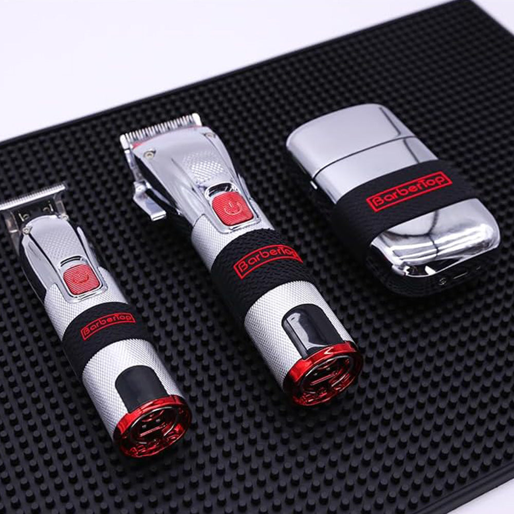 BarberTop Clipper Cover Set 3Pk