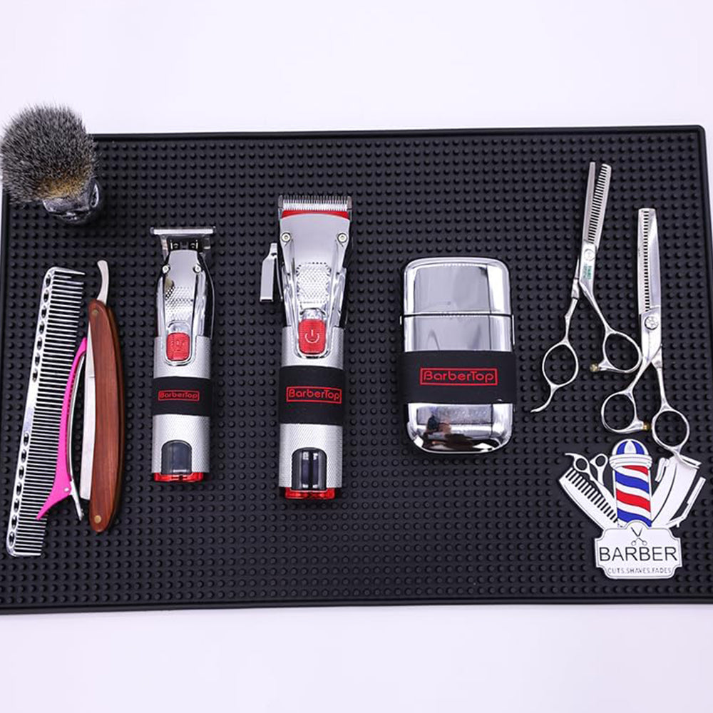 BarberTop Clipper Cover Set 3Pk