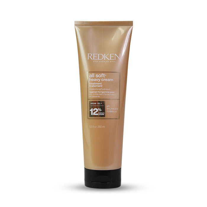 Redken All Soft Heavy Cream Treatment Moisturising 250ml