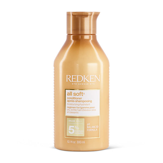 Redken All Soft Moisturising Conditioner 300ml