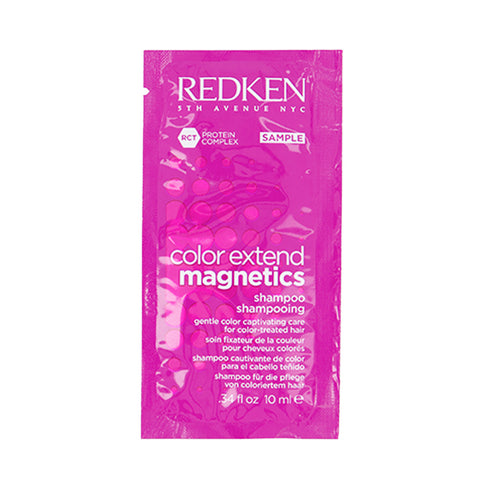 Redken Color Extend Magnetics Shampoo Sachet 10ml
