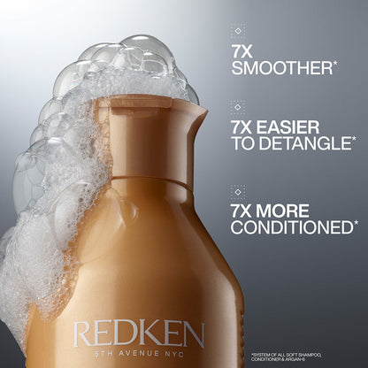 Redken All Soft Duo Pack 300ml