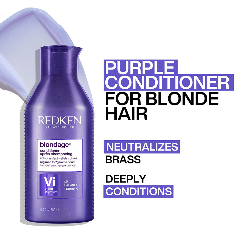 Redken Color Extend Blondage Duo Pack 300ml