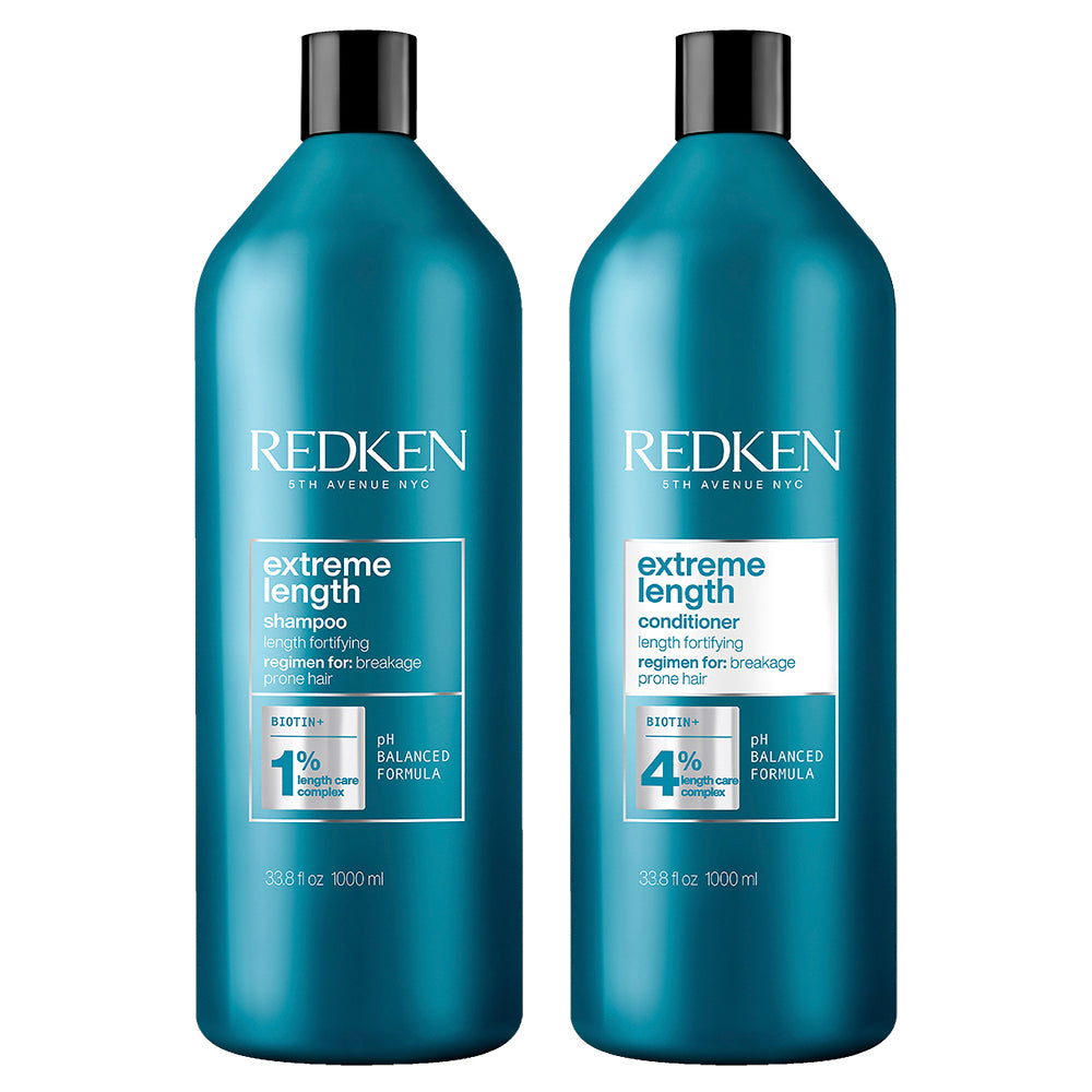 Redken Extreme Length Duo Pack 1L