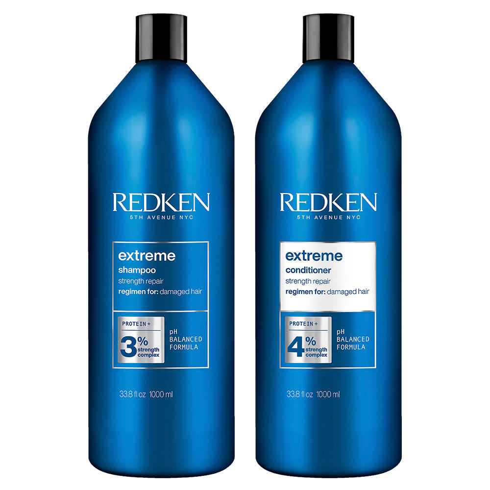 Redken Extreme Strengthening Duo Pack 1L