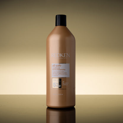 Redken All Soft Conditioner 1L