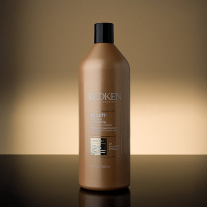 Redken All Soft Shampoo 1L