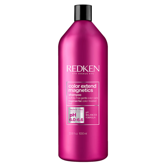 Redken Color Extend Magnetics Sulfate Free Shampoo 1L