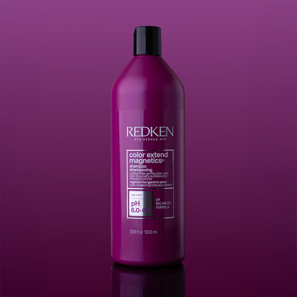 Redken Color Extend Magnetics Sulfate Free Shampoo 1L